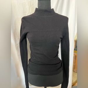 Turtleneck Wool Sweater